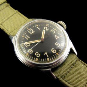 replica ww 2 us army watch